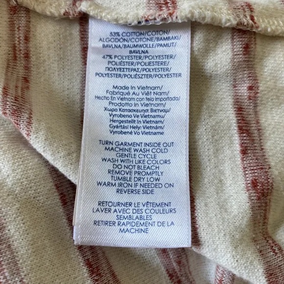 Hooded Striped Sweater - Picture 2 of 3